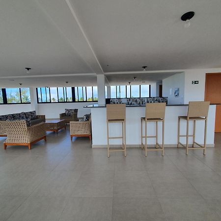 Flat Mobiliado A 15 M Da Praia Ipojuca Exterior foto