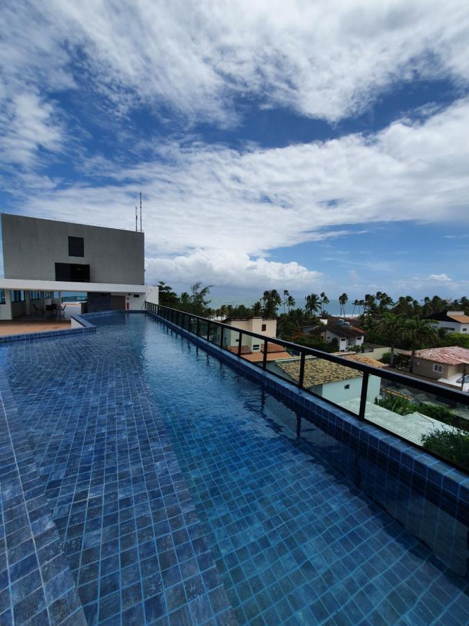 Flat Mobiliado A 15 M Da Praia Ipojuca Exterior foto