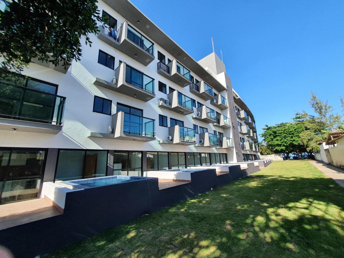 Flat Mobiliado A 15 M Da Praia Ipojuca Exterior foto