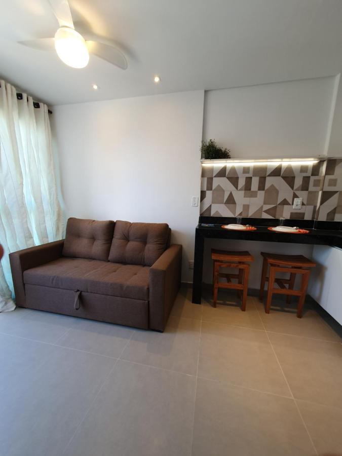Flat Mobiliado A 15 M Da Praia Ipojuca Exterior foto