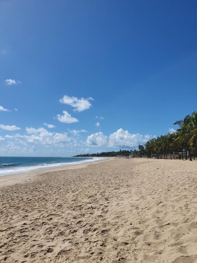 Flat Mobiliado A 15 M Da Praia Ipojuca Exterior foto