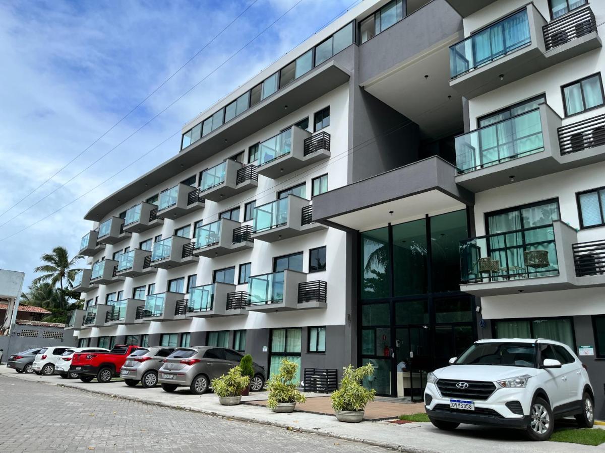 Flat Mobiliado A 15 M Da Praia Ipojuca Exterior foto